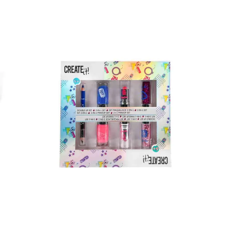 CANENCO SET SMINKE CREATE IT