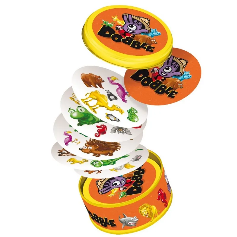 ASMODEE DOBBLE ZIVOTINJE