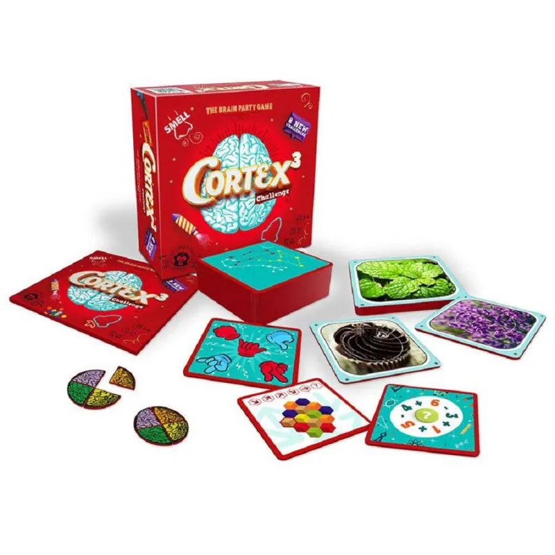 ASMODEE CORTEX 3
