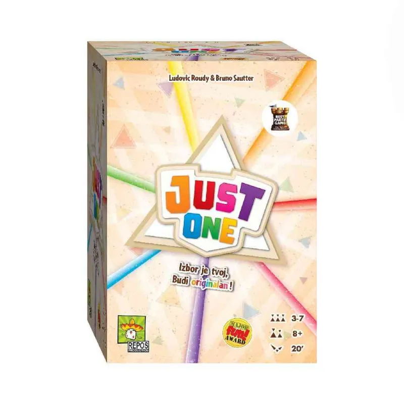 ASMODEE JUST ONE