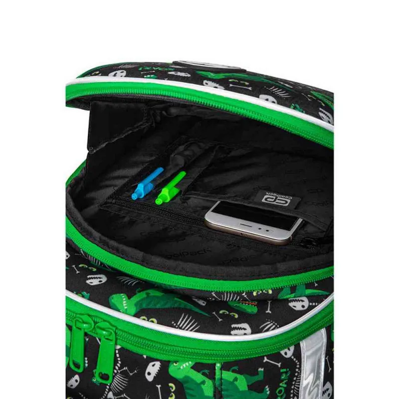 COOLPACK ANATOMSKI RANAC TURTLE DINOSAURUS