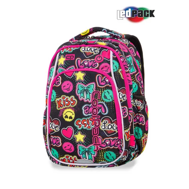 COOLPACK RANAC STRIKE LED EMOTICONS