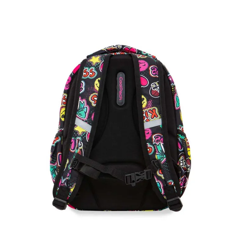 COOLPACK RANAC STRIKE LED EMOTICONS