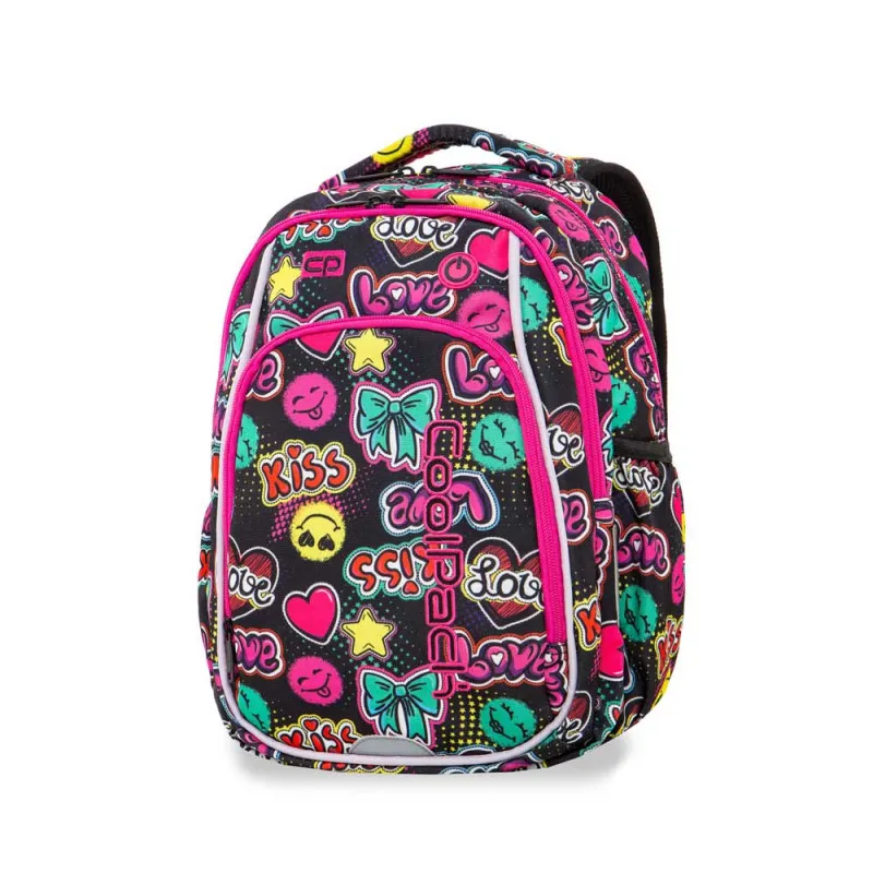 COOLPACK RANAC STRIKE LED EMOTICONS