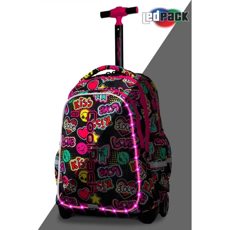 COOLPACK RANAC STRIKE LED EMOTICONS