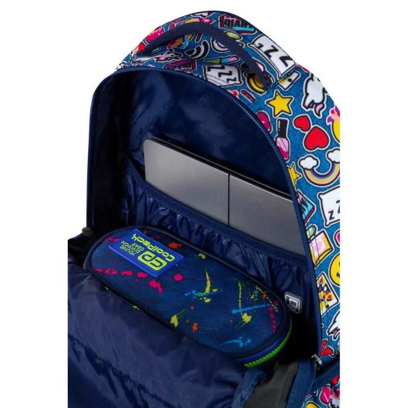 COOLPACK RANAC DART 27L EMOJI