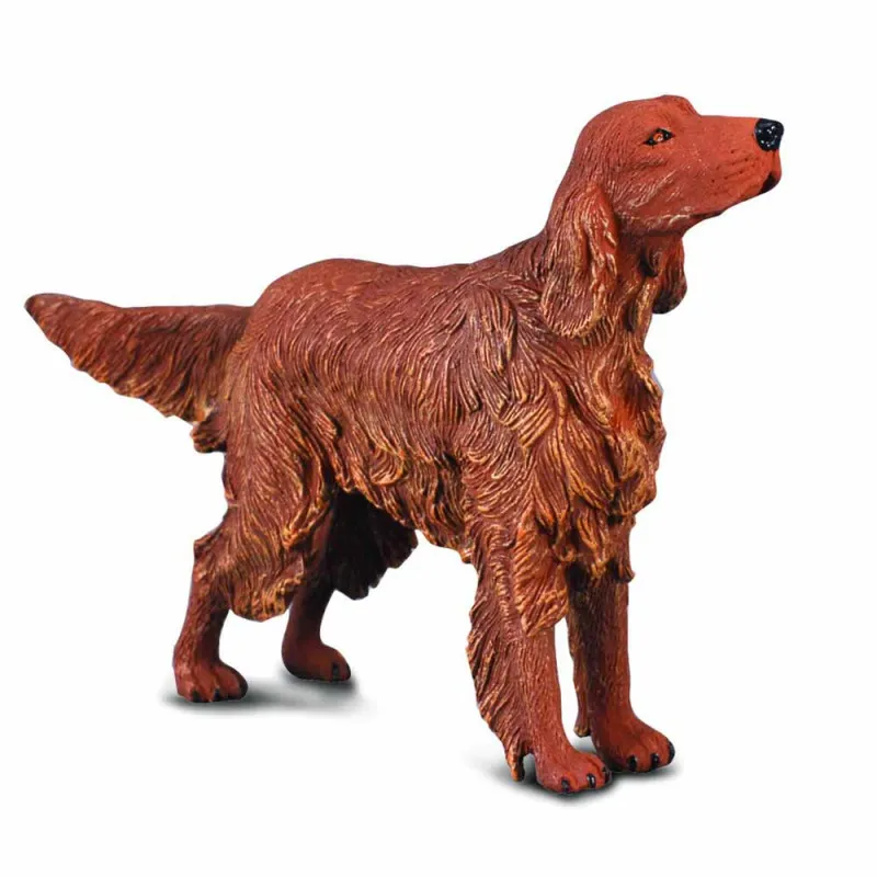 COLLECTA IRSKI SETER 9.5cm X 7cm