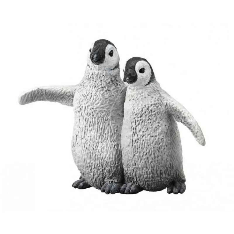 COLLECTA EMPEROR PENGUIN CHICKS