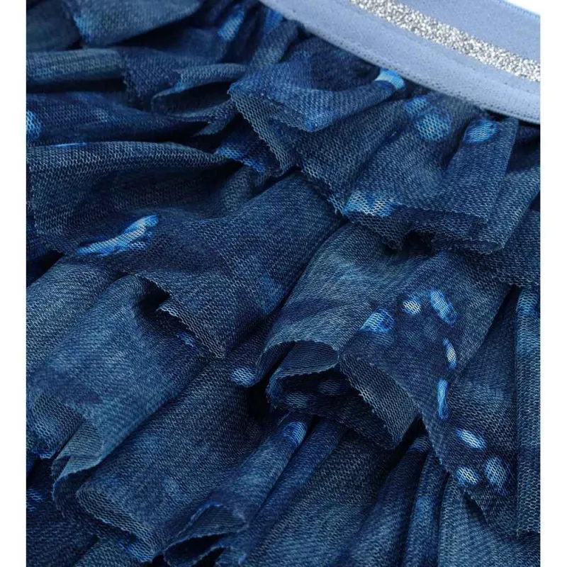 ORIGINAL MARINES SUKNJA BRIGHT BLUE