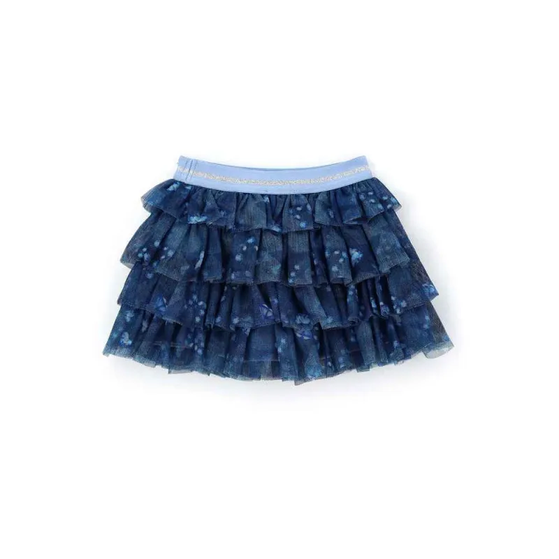 ORIGINAL MARINES SUKNJA BRIGHT BLUE