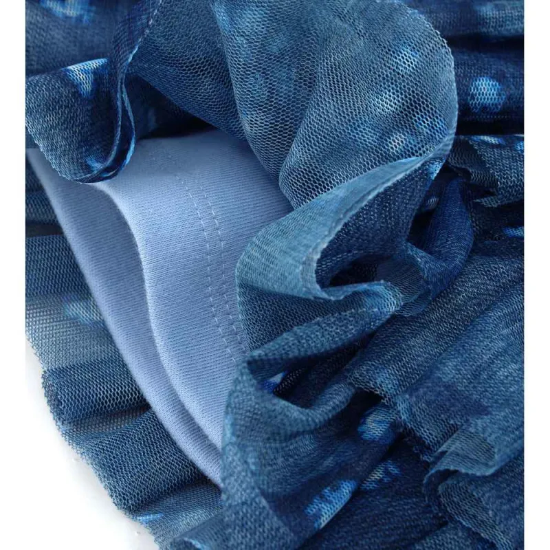ORIGINAL MARINES SUKNJA BRIGHT BLUE
