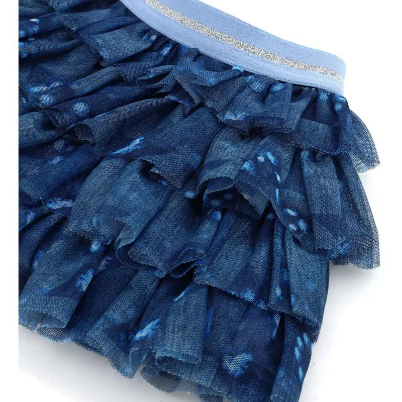 ORIGINAL MARINES SUKNJA BRIGHT BLUE
