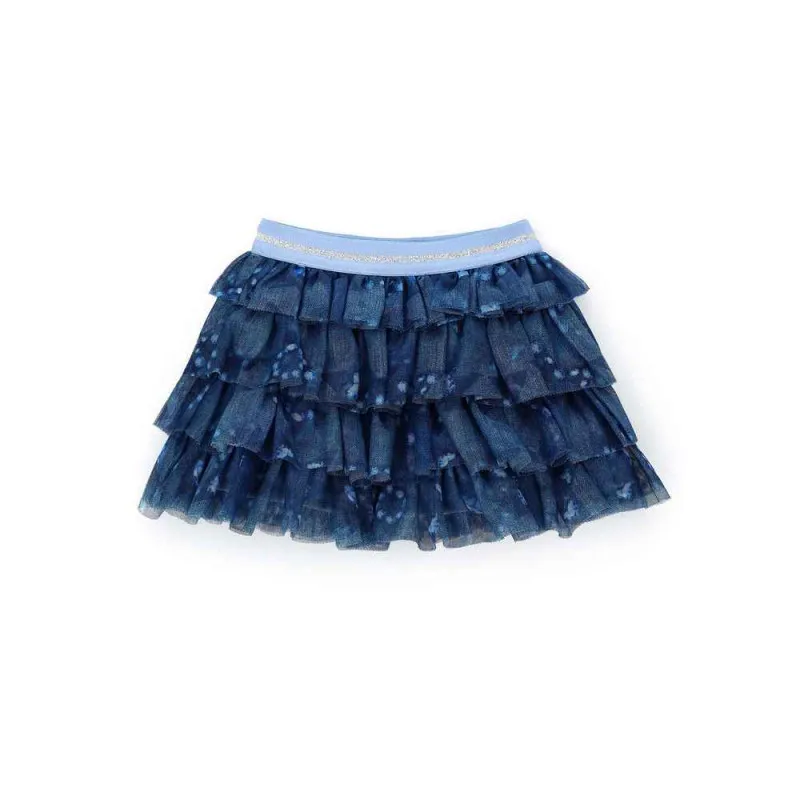 ORIGINAL MARINES SUKNJA BRIGHT BLUE