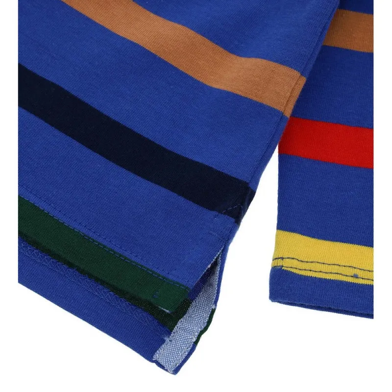 ORIGINAL MARINES MAJICA POLO DUG RUKAV BOLD ACADEMY
