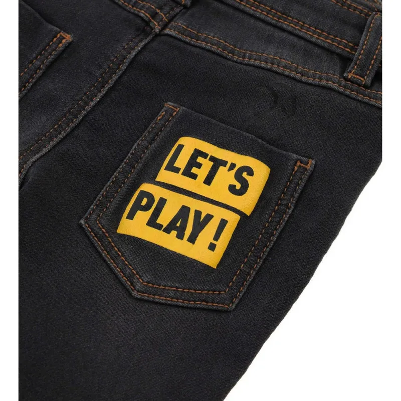 ORIGINAL MARINES PANTALONE NA TREGERE YOUNG INVENTOR