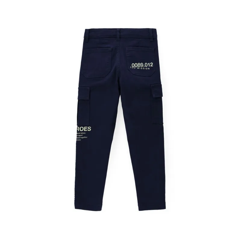 ORIGINAL MARINES PANTALONE MILITARY MOUNTAIN