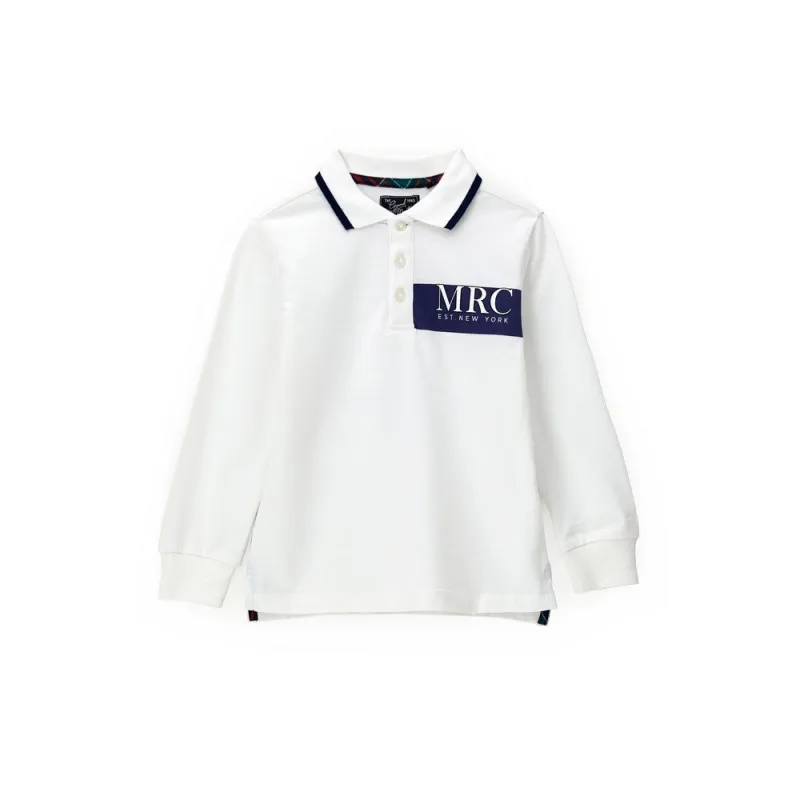 ORIGINAL MARINES MAJICA POLO DUG RUKAV NATALIZIO