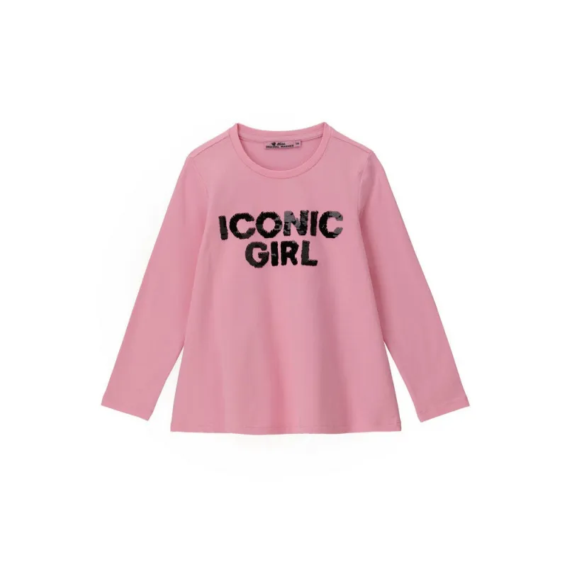 ORIGINAL MARINES MAJICA DUG RUKAV SOFT GIRL