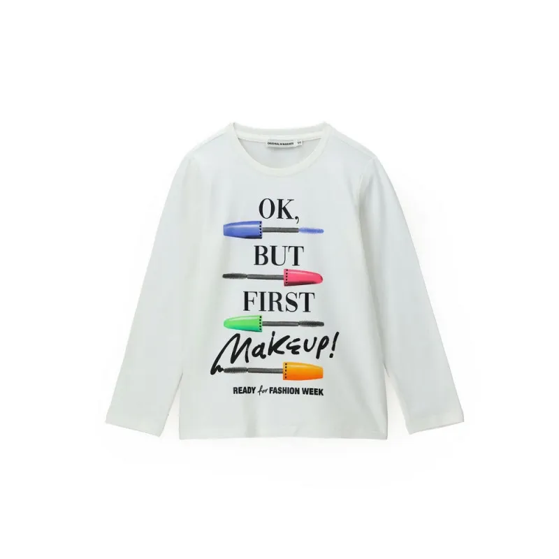 ORIGINAL MARINES MAJICA DUG RUKAV CYBER COLOR COUTURE