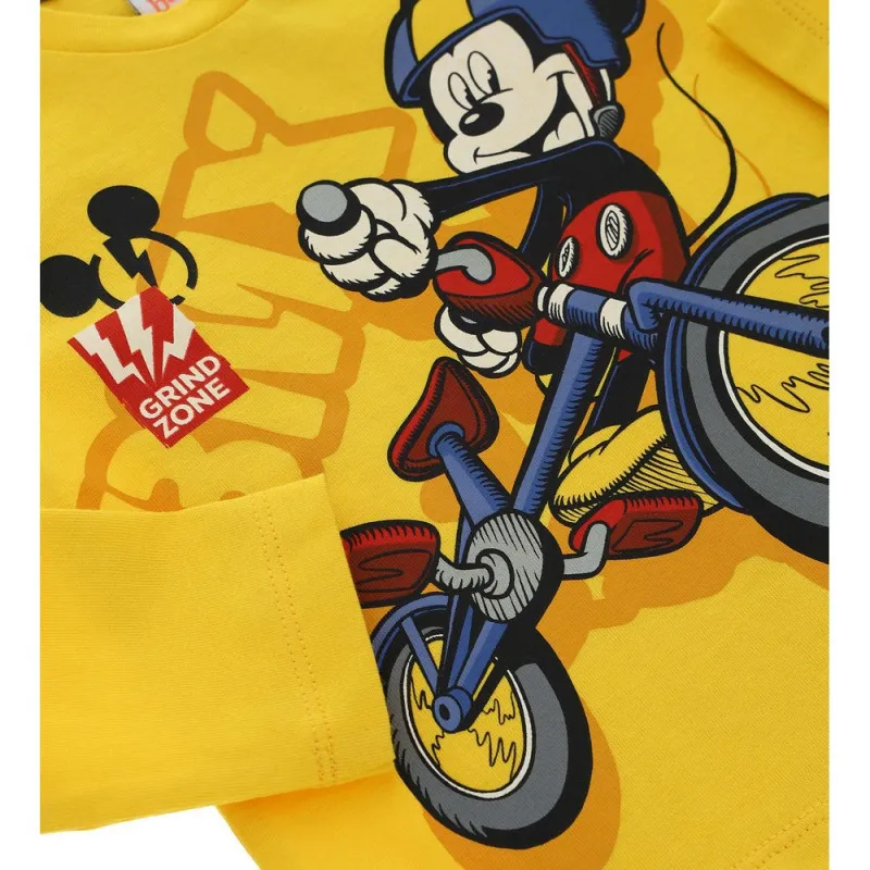 ORIGINAL MARINES MAJICA DUG RUKAV GAME SET PATCH DISNEY