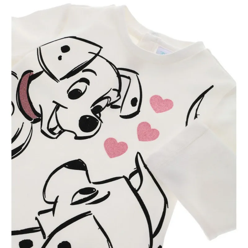 ORIGINAL MARINES MAJICA DUG RUKAV DRESSY PINK DISNEY - CARICA 101