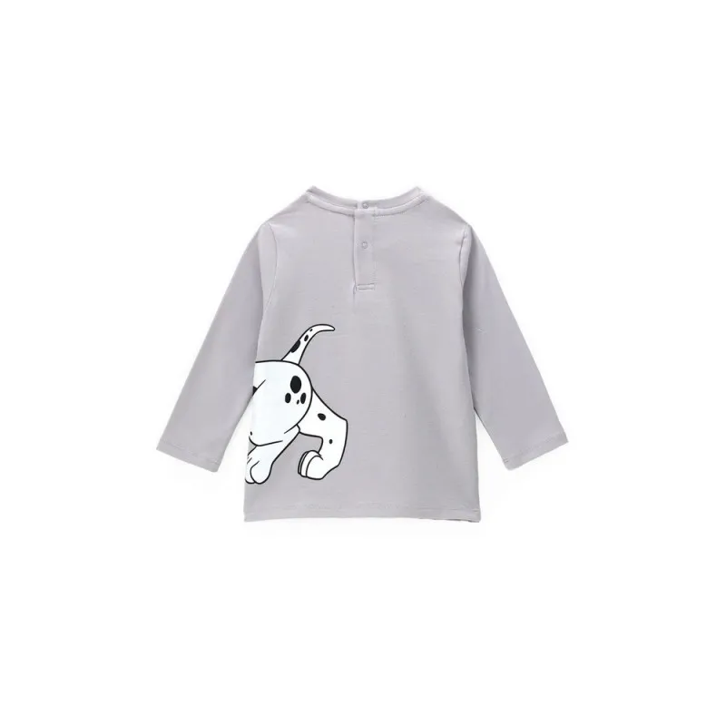 ORIGINAL MARINES MAJICA DUG RUKAV DRESSY PINK DISNEY - CARICA 101