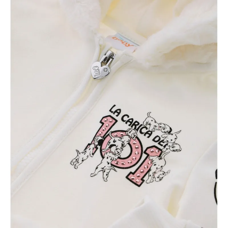 ORIGINAL MARINES DUKS DRESSY PINK DISNEY - CARICA 101