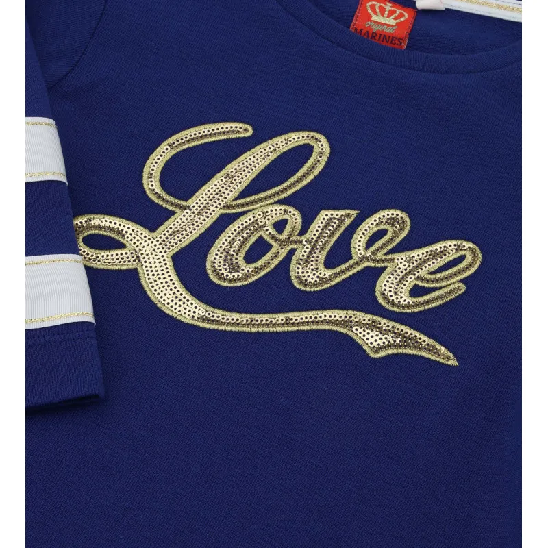ORIGINAL MARINES DUKS FRESH BLUE