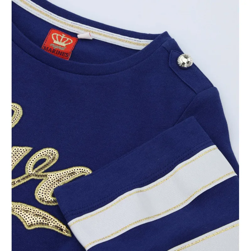 ORIGINAL MARINES DUKS FRESH BLUE