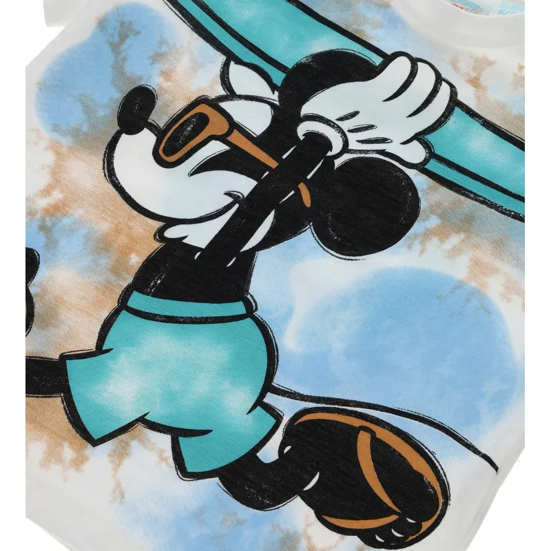ORIGINAL MARINES MAJICA DUG RUKAV LA PLAGE DISNEY
