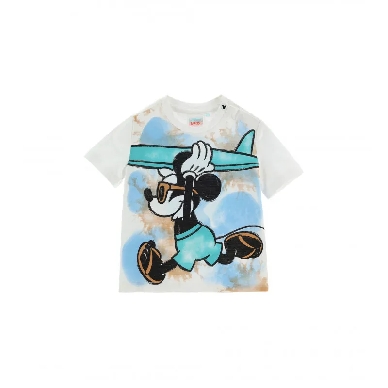 ORIGINAL MARINES MAJICA DUG RUKAV LA PLAGE DISNEY