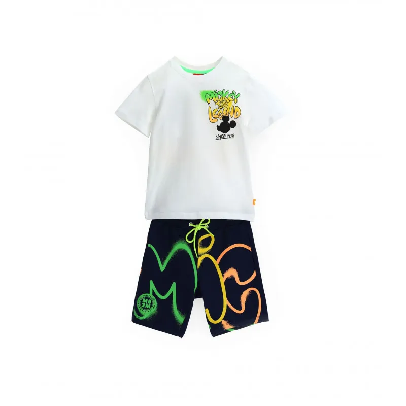 ORIGINAL MARINES SET MAJICA I PANTALONE NY BIKER