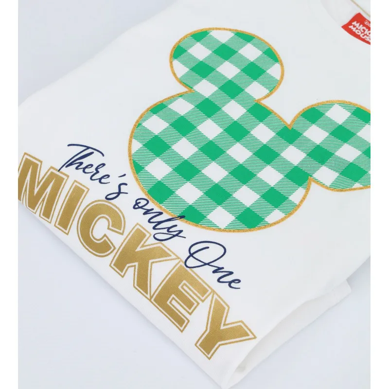 ORIGINAL MARINES MAJICA DUG RUKAV FRESH BLUE DISNEY