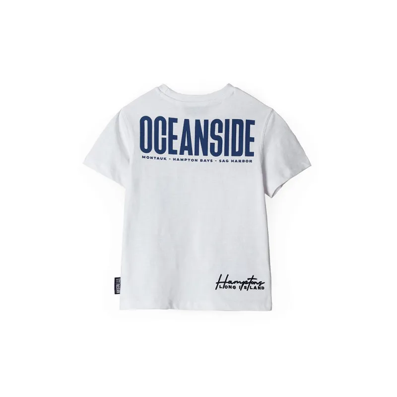 ORIGINAL MARINES MAJICA DUG RUKAV OCEAN SIDE