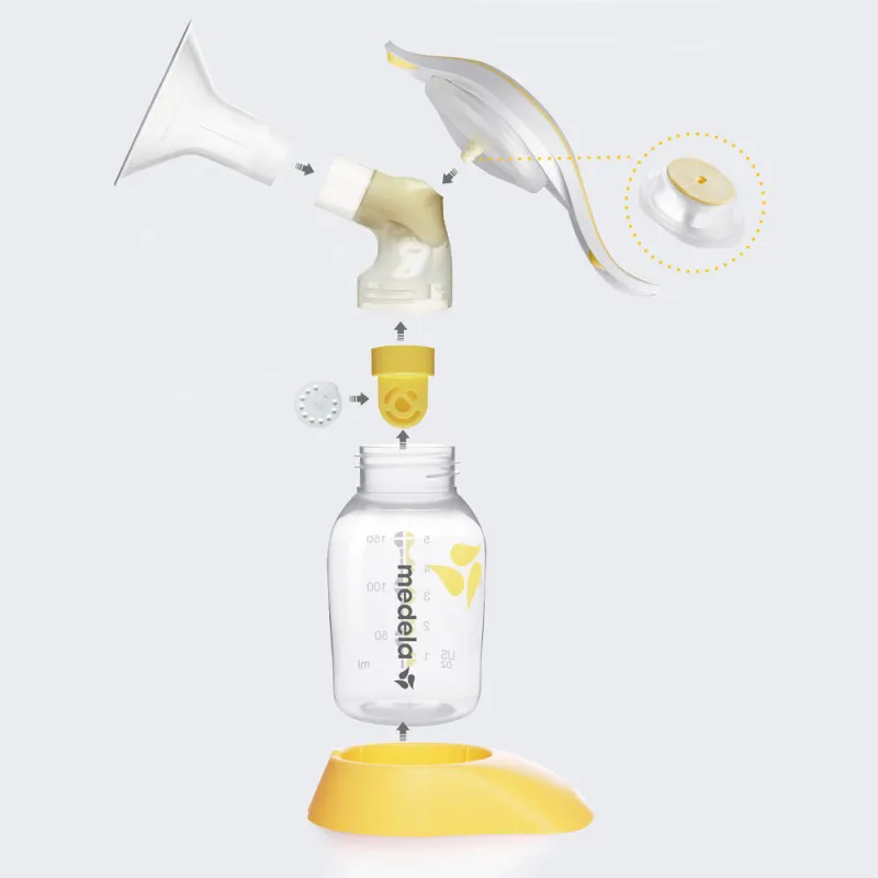 MEDELA HARMONY FLEX - RUCNA PUMPICA