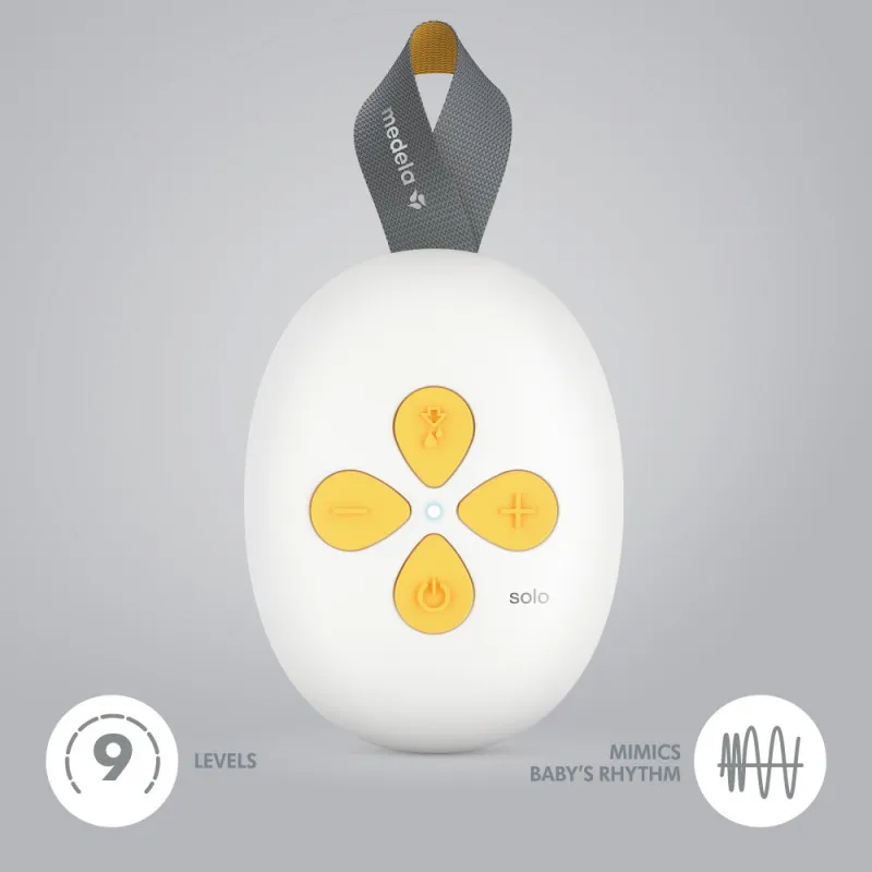 MEDELA SOLO - ELEKTRIČNA PUMPICA 2 FAZE