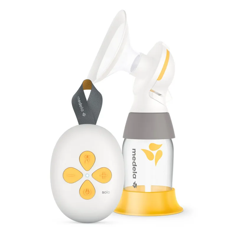 MEDELA SOLO - ELEKTRIČNA PUMPICA 2 FAZE