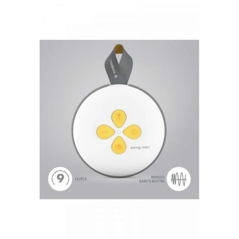 MEDELA SWING MAXI FLEX 2.0 - ELEKTRIČNA PUMPICA 2 FAZE DVOSTRANO IZMLAZANJE
