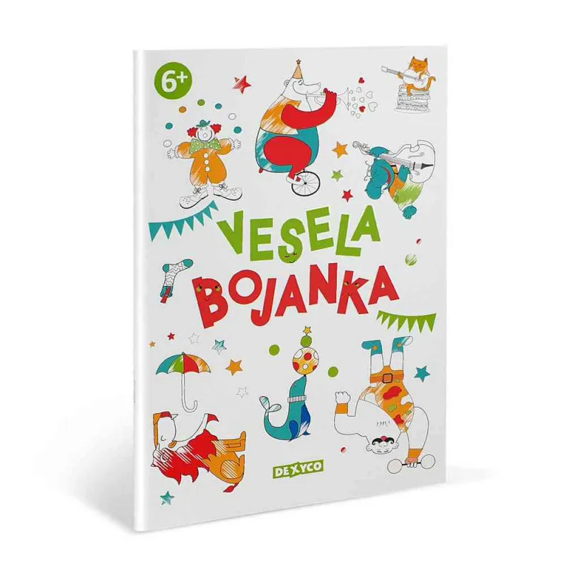 VESELA BOJANKA