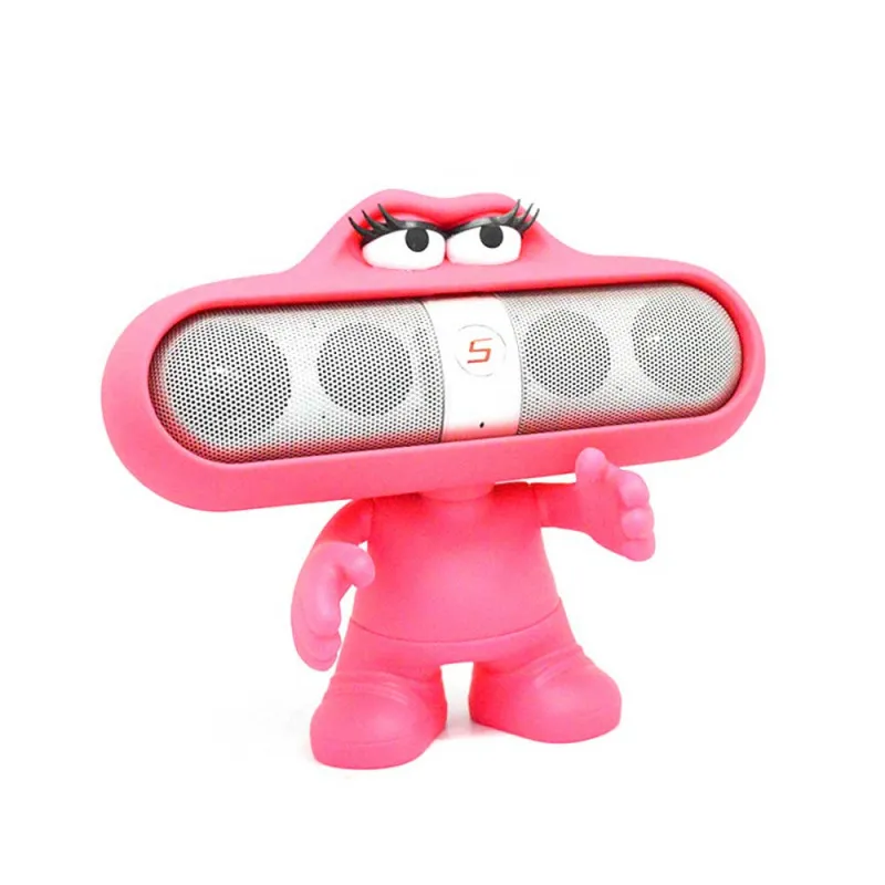 DRZAC ZA SPEAKER BTS08/PS PILL TOY HOT PINK 