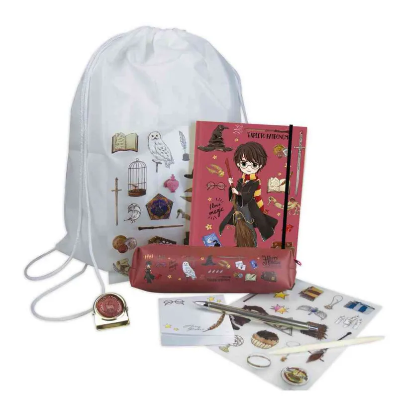 HARRY POTTER SKOLSKI SET
