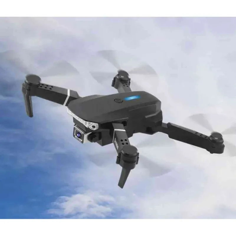 RC LETELICA E88PRO