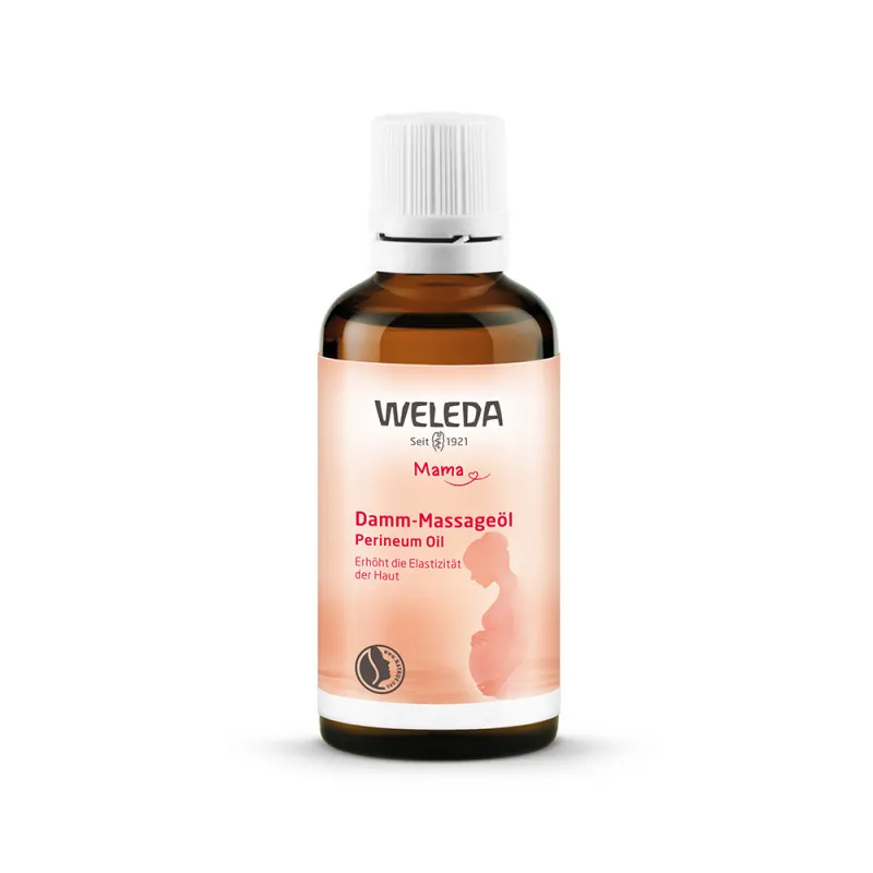 WELEDA ULJE ZA MASAŽU PERINEUM PODRUČJA 50 ML