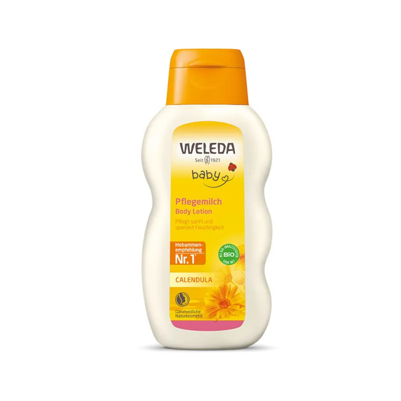 WELEDA BEBI LOSION OD NEVENA 200 ML