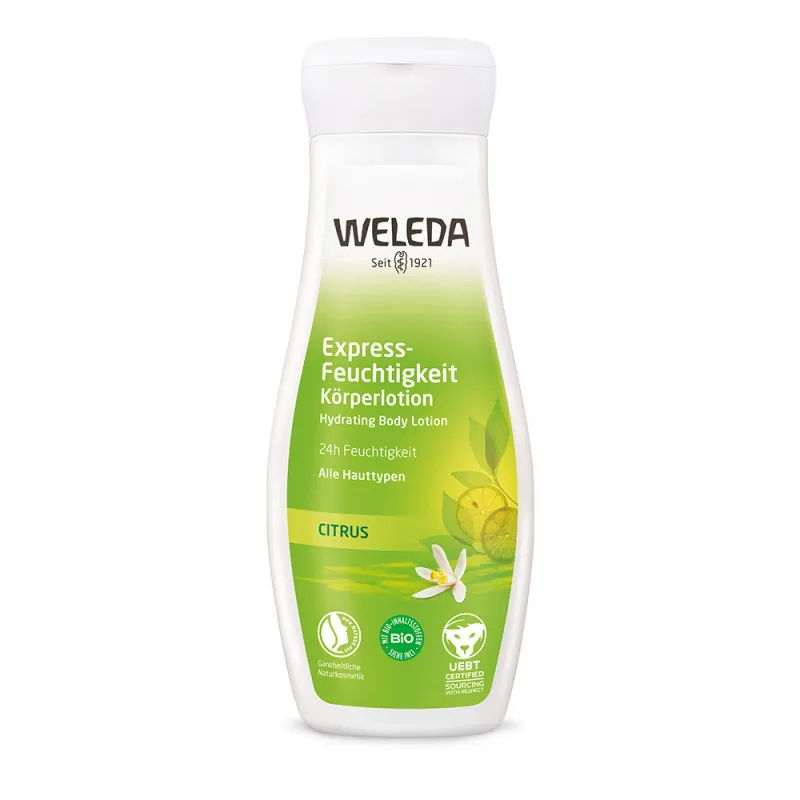 WELEDA LOSION ZA TELO OD CITRUSA 200 ML
