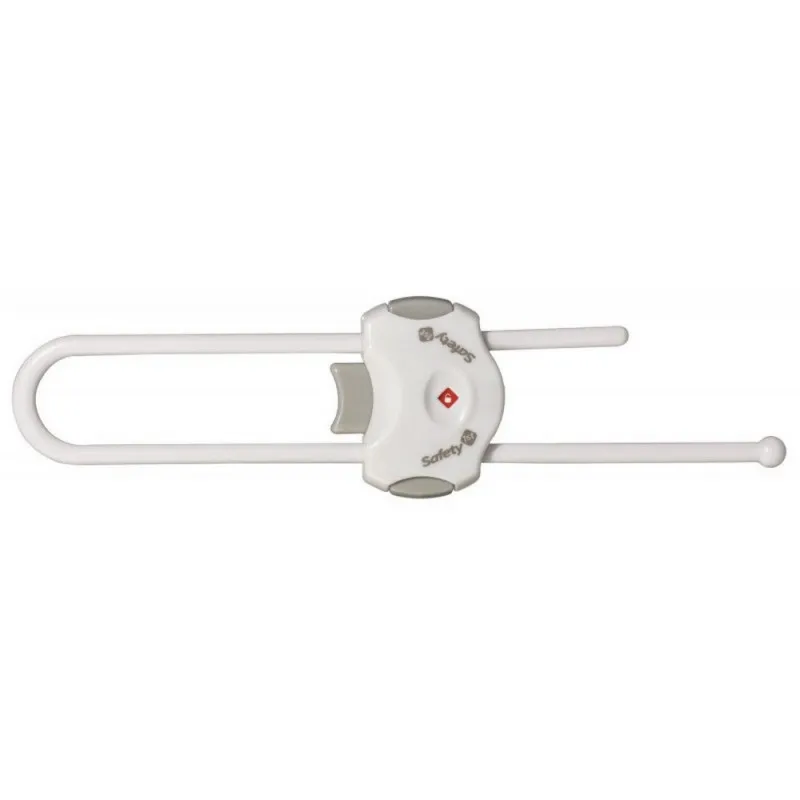 SAFETY 1ST ZASTITA ZA NAMESTA SLIDE LOCK WHITE