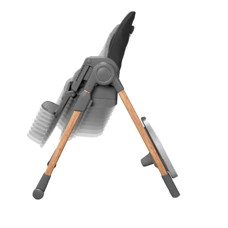 MAXI COSI HRANILICA MINLA ESSENTIAL GRAPHITE