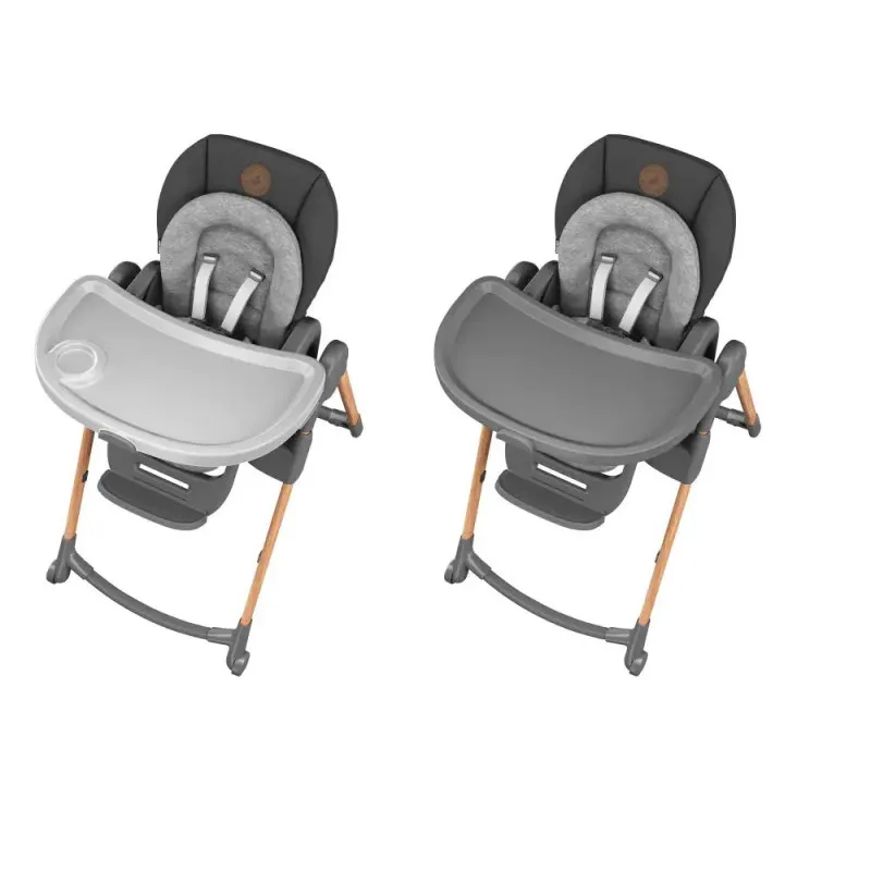 MAXI COSI HRANILICA MINLA ESSENTIAL GRAPHITE