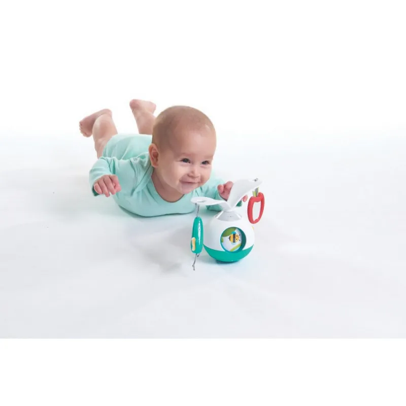 TINY LOVE MUZICKA VRTESKA TUMMY TIME MOBILE MEAD