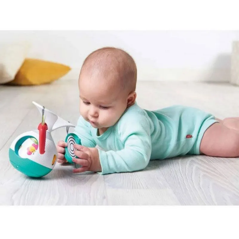 TINY LOVE MUZICKA VRTESKA TUMMY TIME MOBILE MEAD